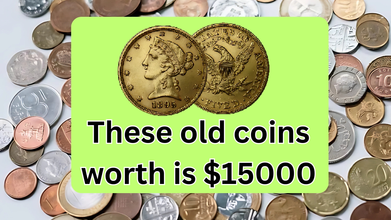 5 High-Value U.S. Coins