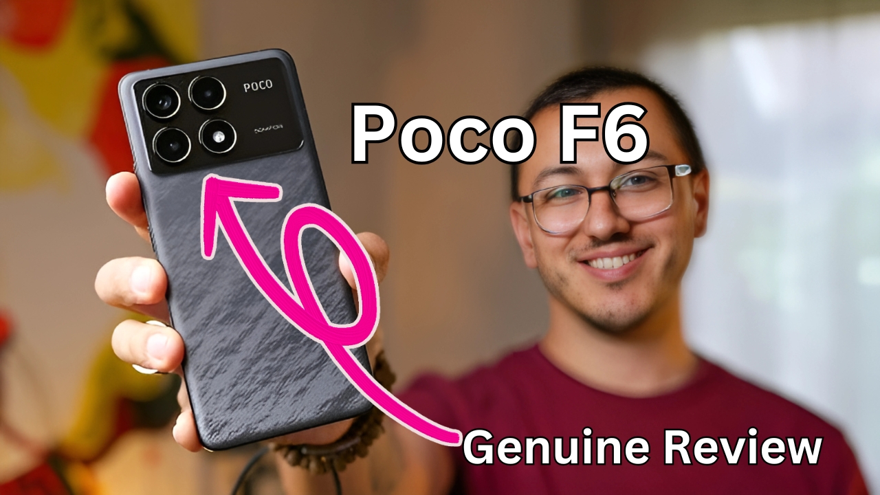 Poco F6